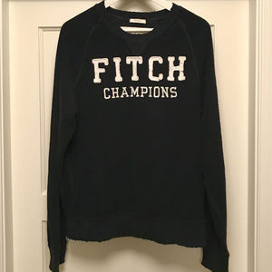 Abercrombie Fitch Champions Sweatshirts